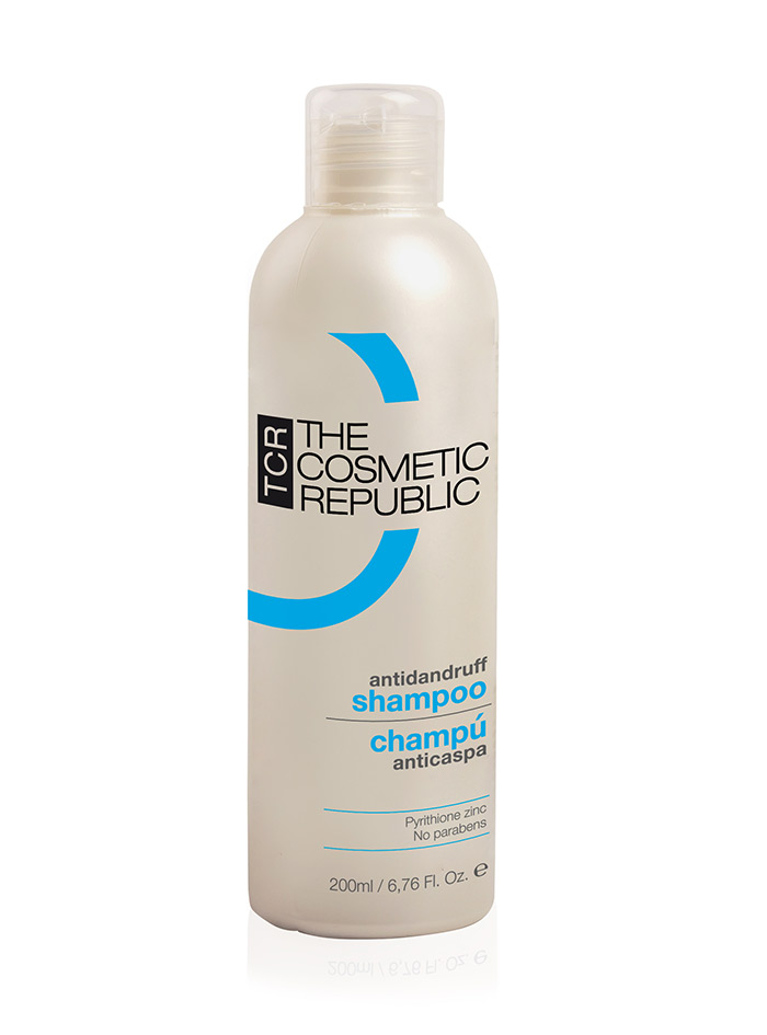 ANTI DANDRUFF SHAMPOO 200ML