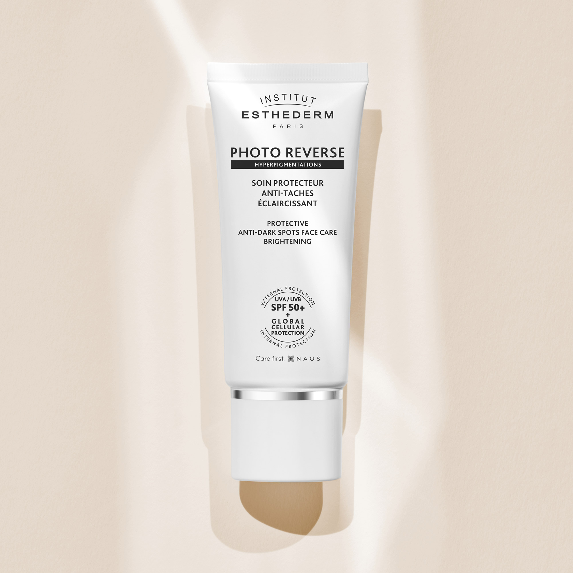 Photo Reverse (High Protection) Sun Care Tube